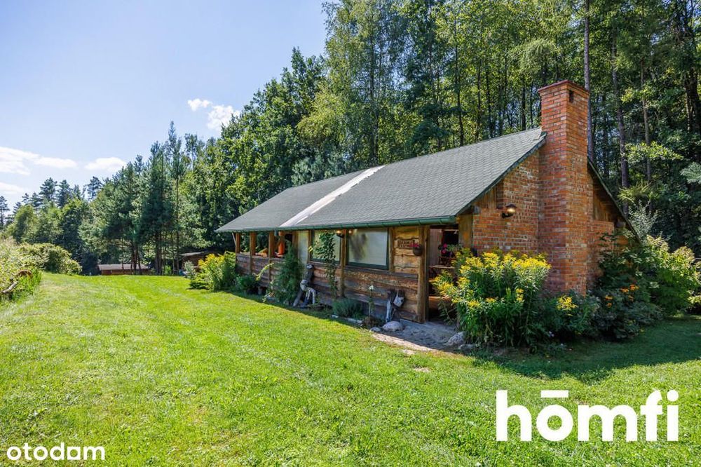 Agroturystyka z chatą biesiadną w Dolinie 4Stawów