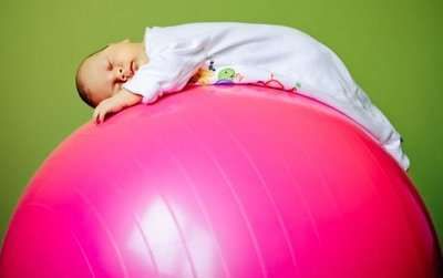 Мяч для фитнеса, фитбол, шар для массажа грудничков/беременных, детей