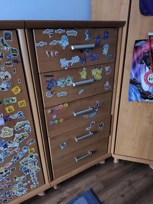 Meble do pokoju dziecięcego