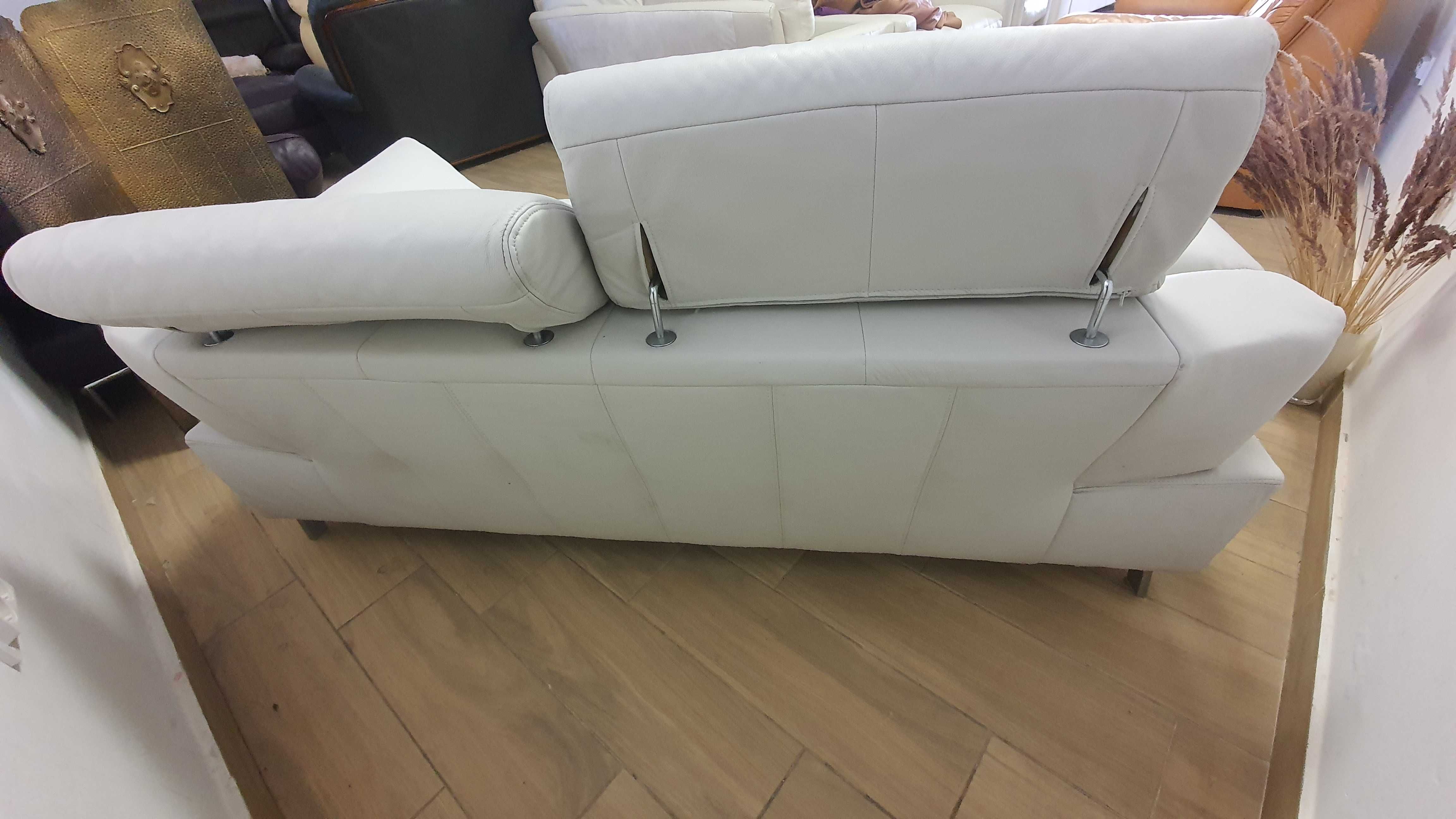 Стильний шкіряний диван з Німеччини