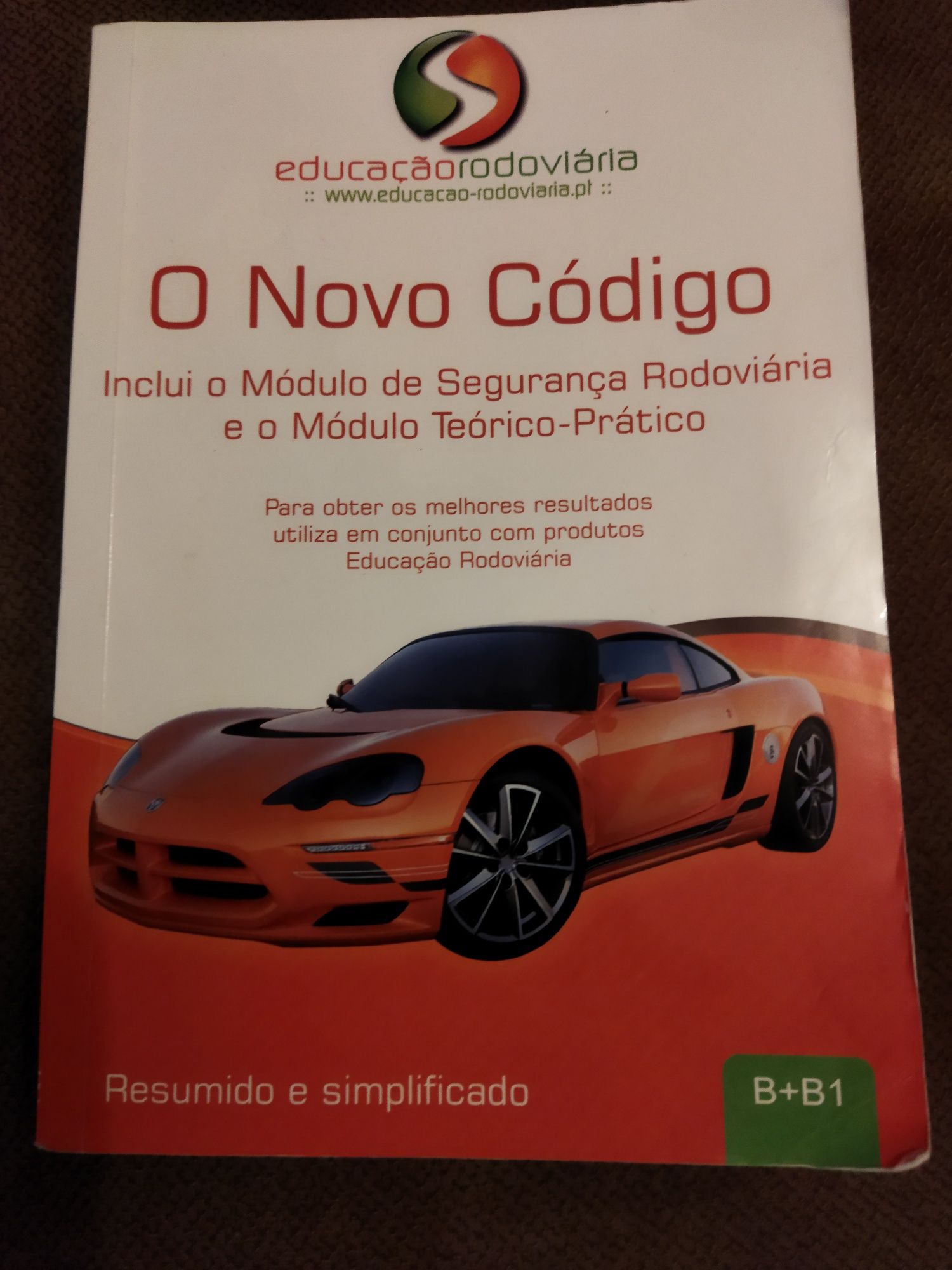 Livro de Código .O Novo Código