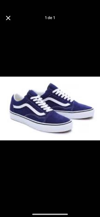 Tenis novos Vans
