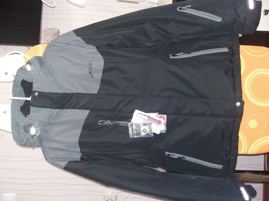 Горнолыжные штаны женские HIGH EXPERIENCE, р. М