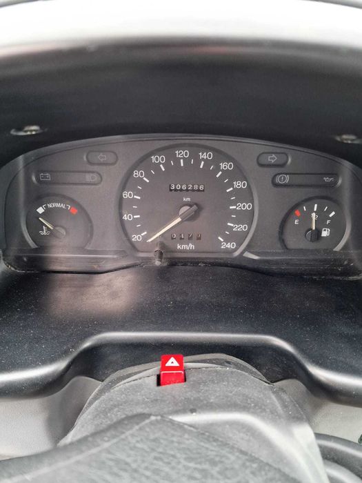 Carrinha Ford Transit