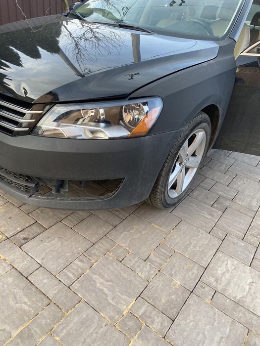 Вольцваген пасат б7