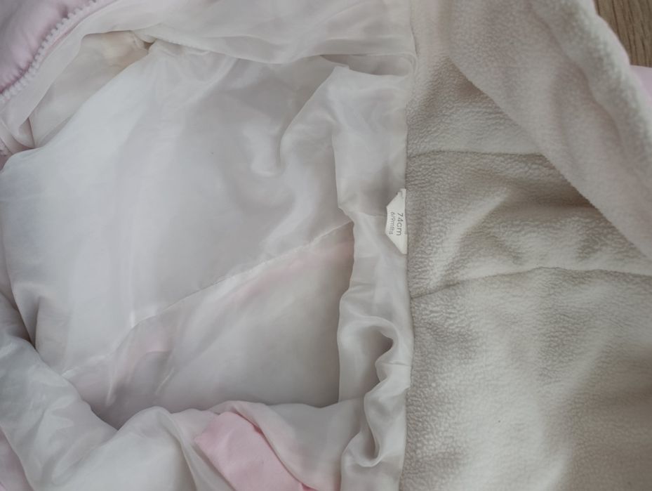 Kombinezon zimowy 74