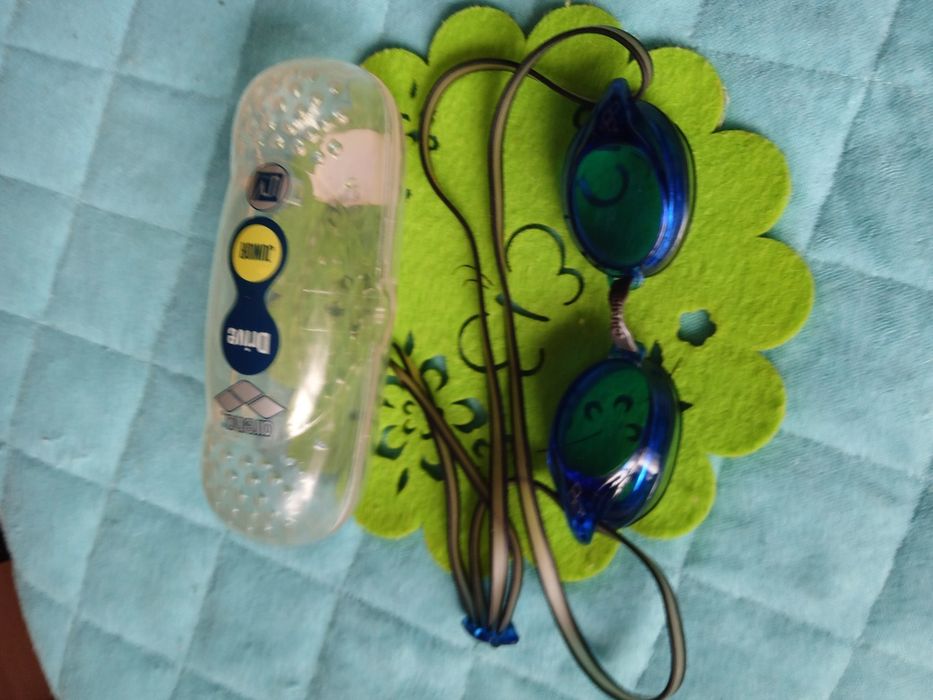 Okulary na basen z opakowaniem  Drive