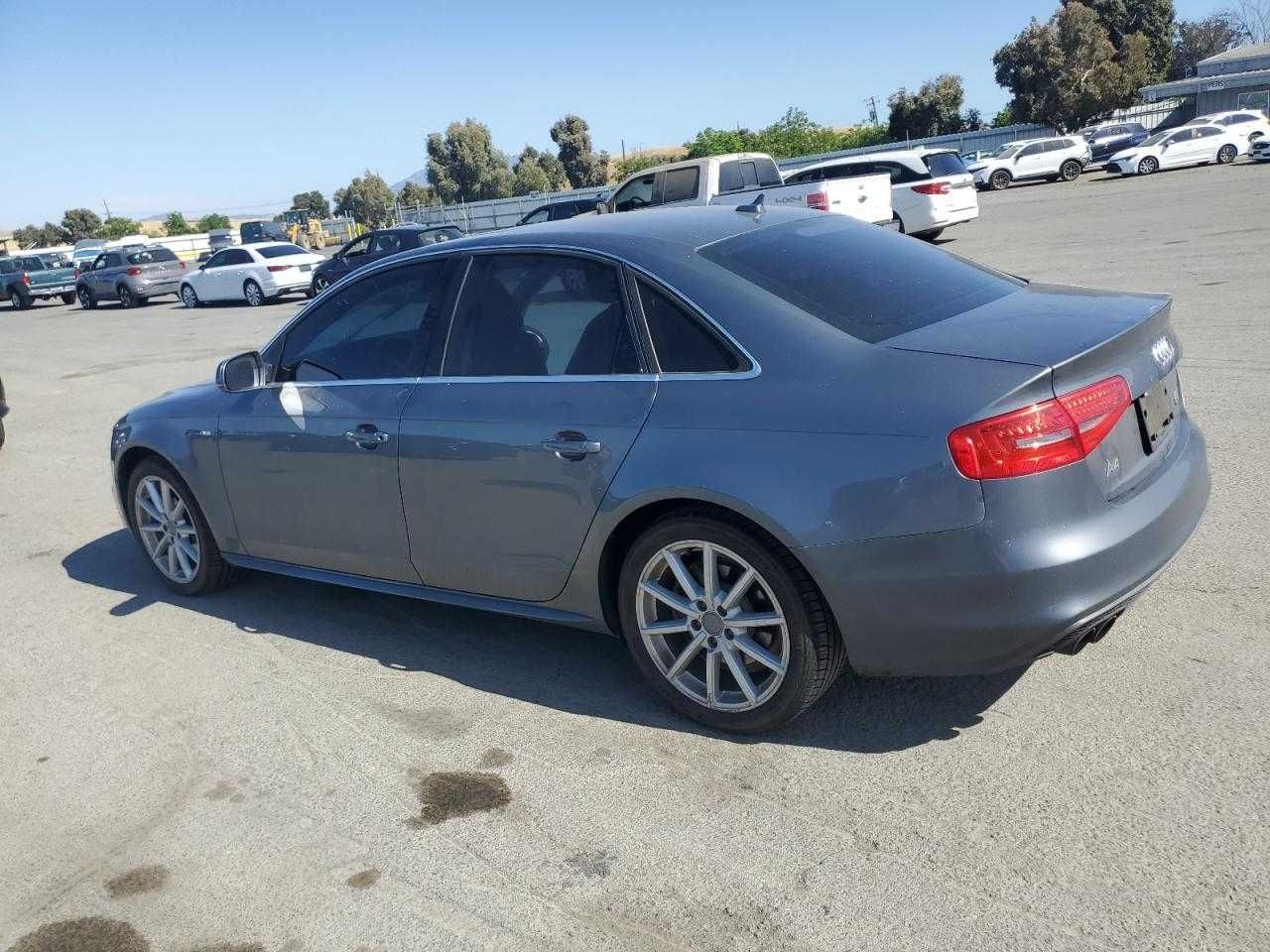2016 Audi A4 Premium S-Line