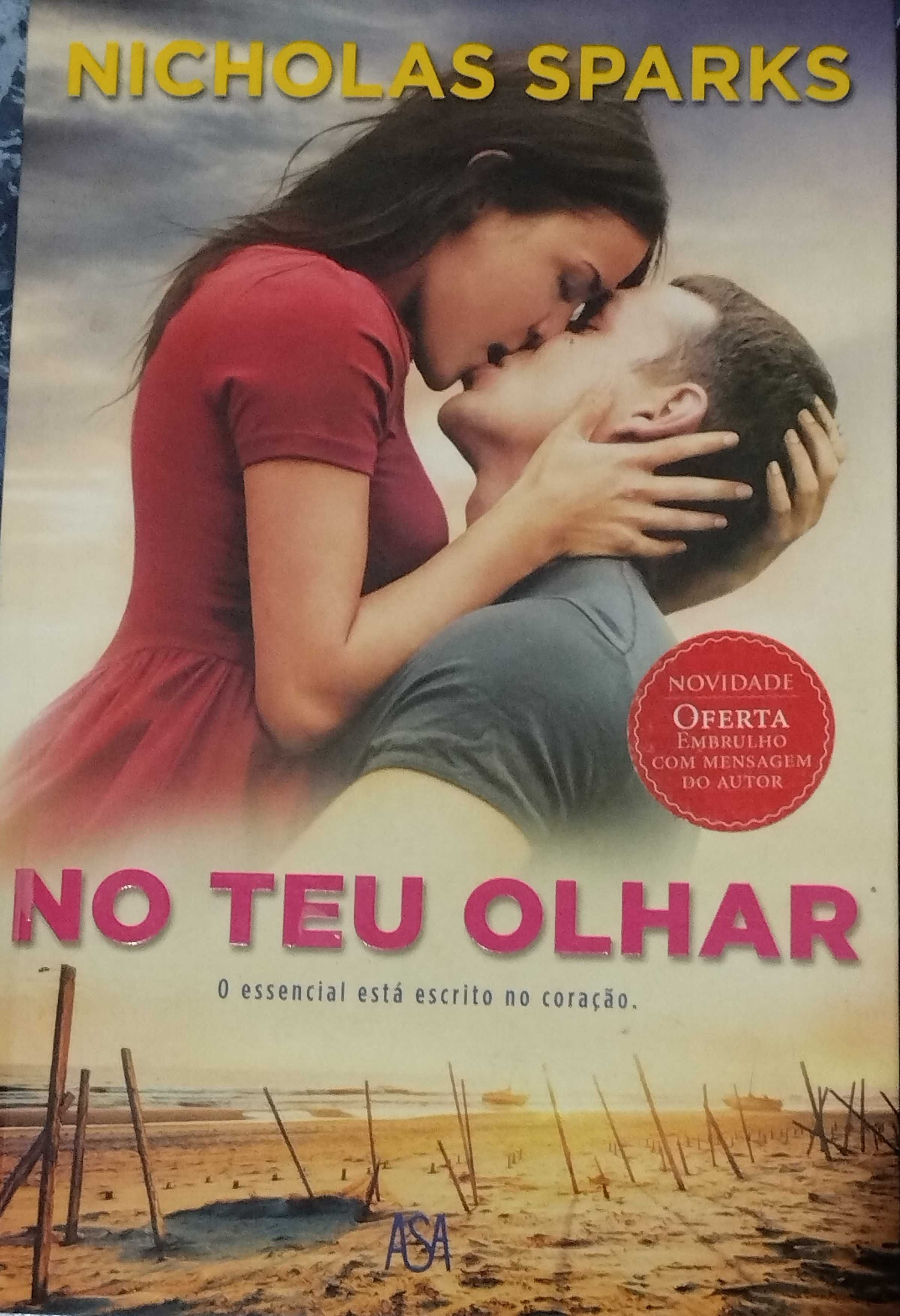 No Teu Olhar
Nicholas Sparks