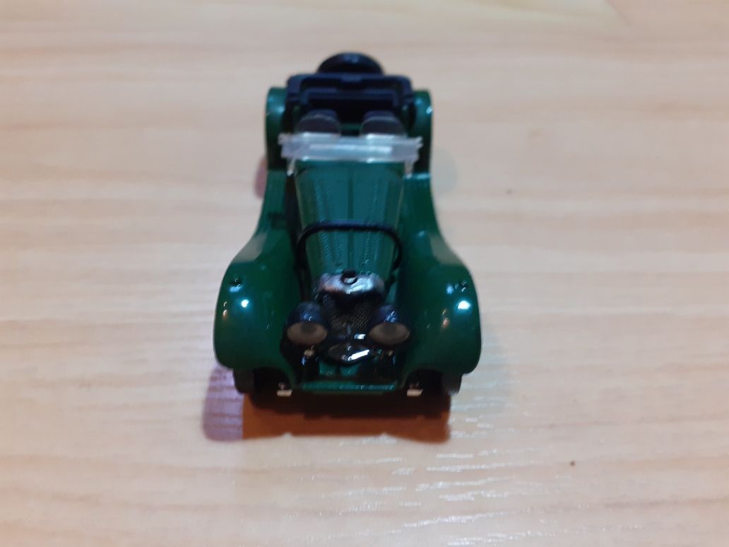 Miniatura Jaguar SS Solido escala 1/43