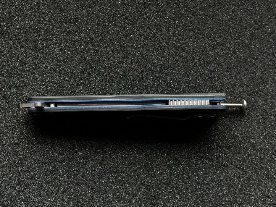 Benchmade 51 morpho nóż motylkowy butterfly oryginał kolekcjonerski