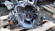 skrzynia biegów 20DM12 sprawna do montażu peugeot 307 citroen c4