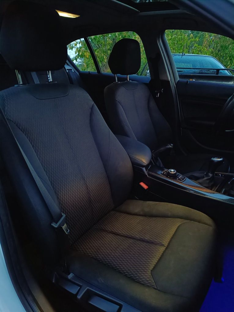 Bmw 116d f20 2016
