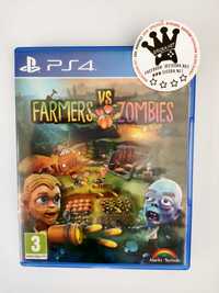 Farmers Vs Zombies PS4