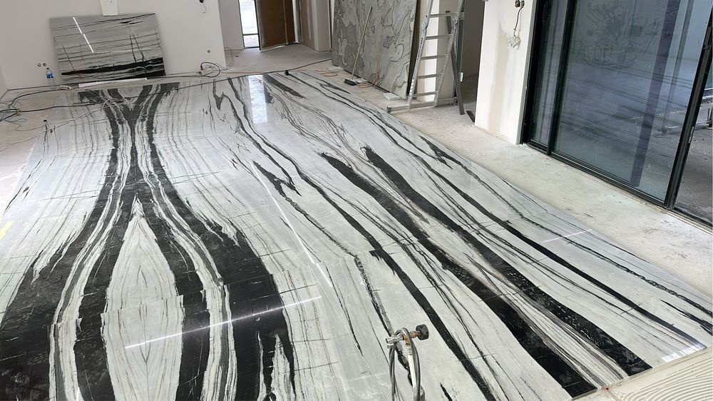 Colocamos todos os tipos de pisos