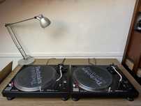 Technics SL-1210MK5 Direct Drive Turntable System