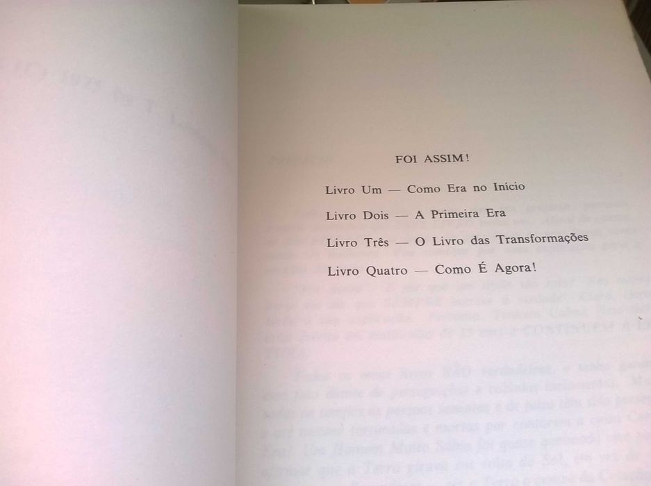Foi Assim! - Lobsang Rampa