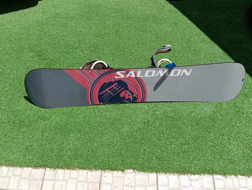 Prancha snowboard