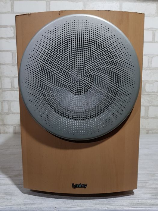 Активний сабвуфер INFINITY BETA HSC 230, потужність 100 Вт, б/у