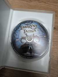 Film Labirynt Fauna DVD