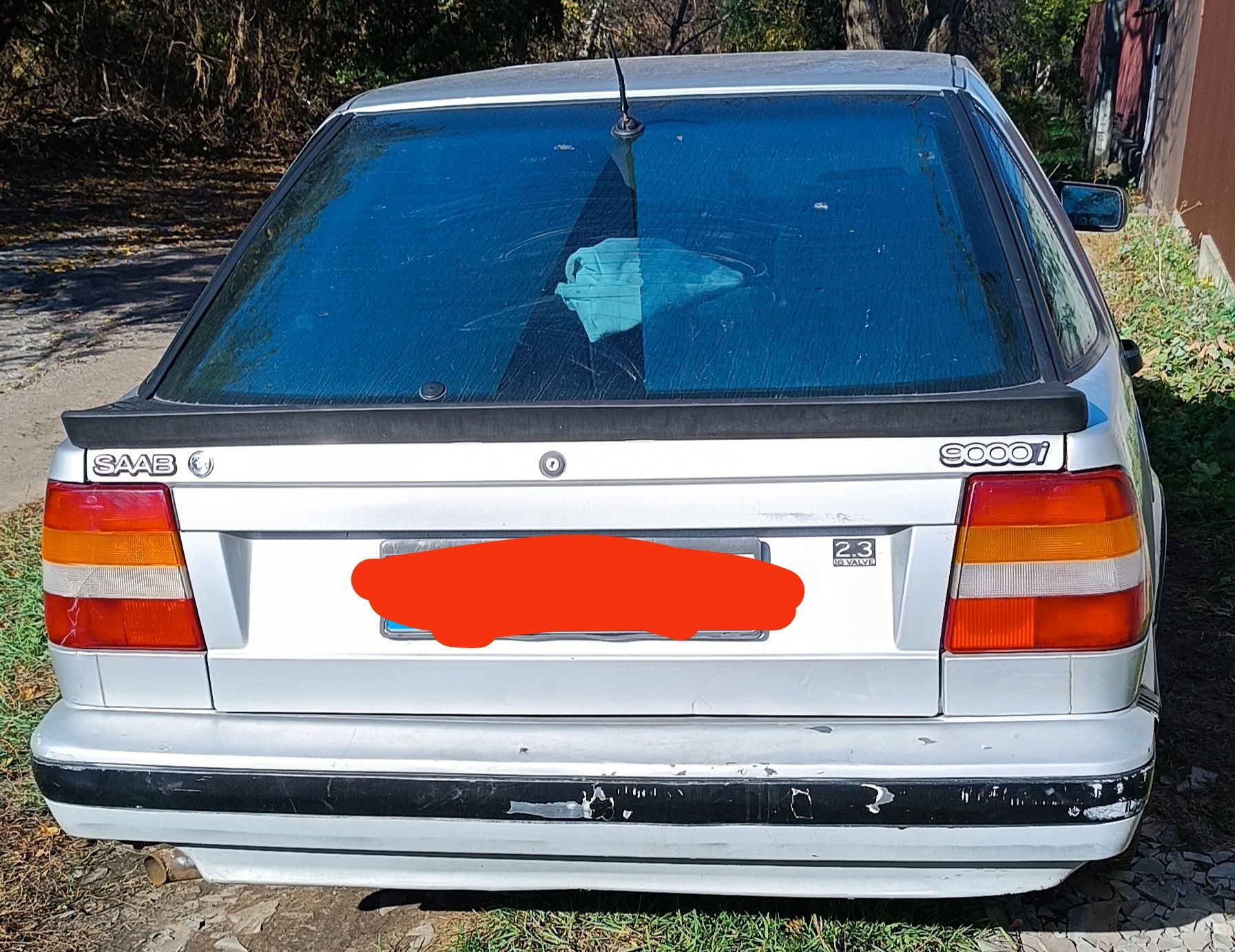 Продам Saab 9000