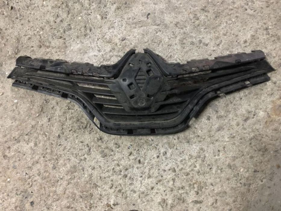 Grelha renault captur