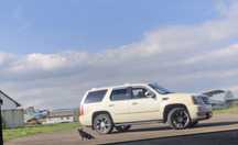 Cadillac escalade
