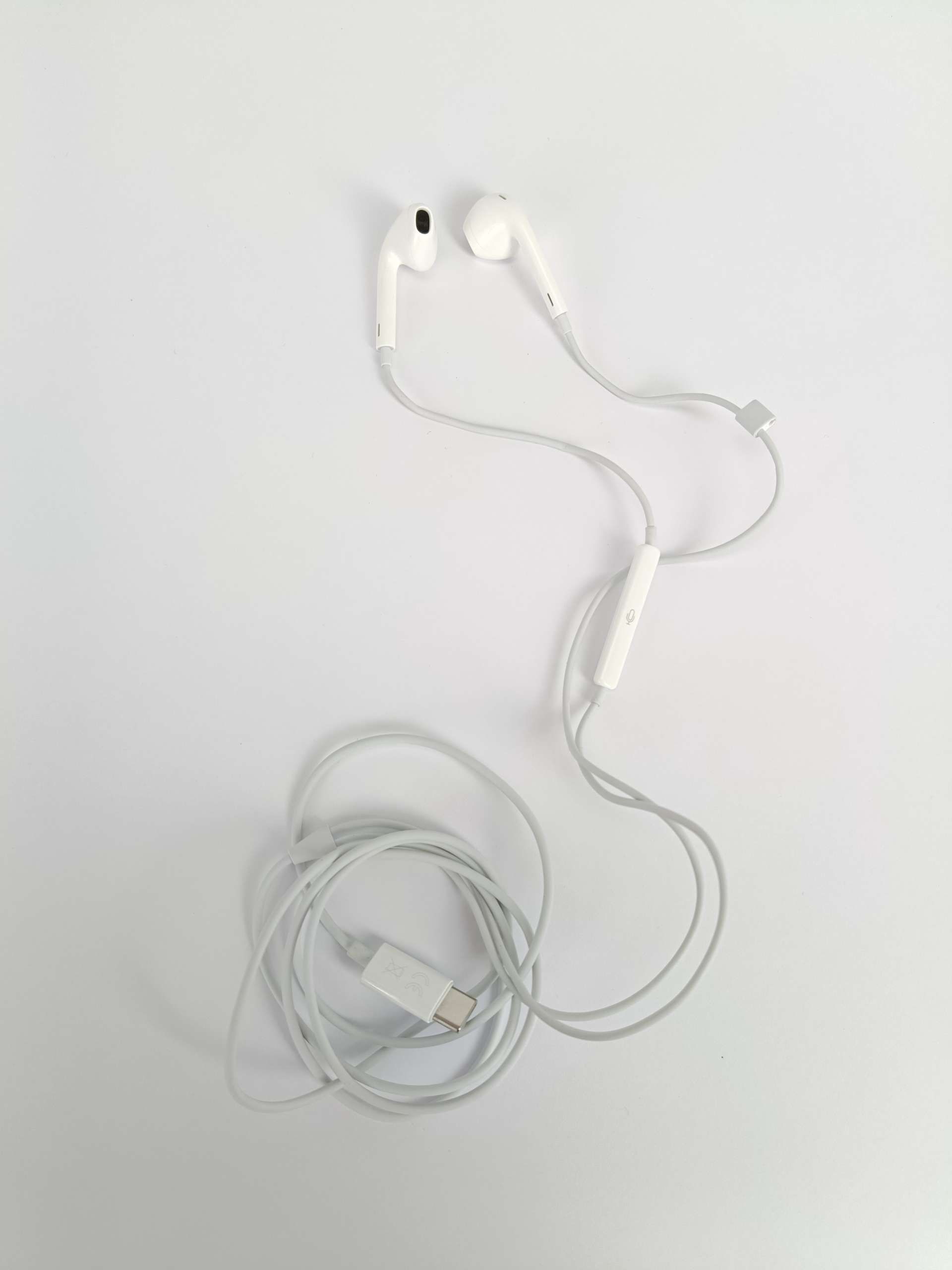 Słuchawki douszne Apple EarPods (USB-C)