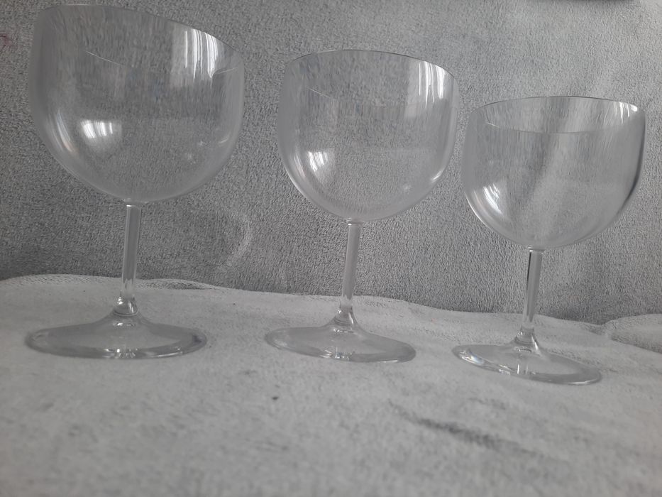 6x Duze Kieliszki 420ml