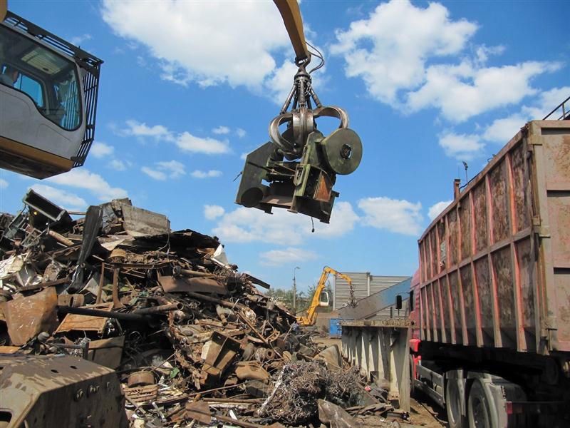 Металобрухт