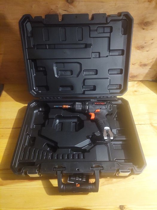 Кейси для інструментів  дніпро-м