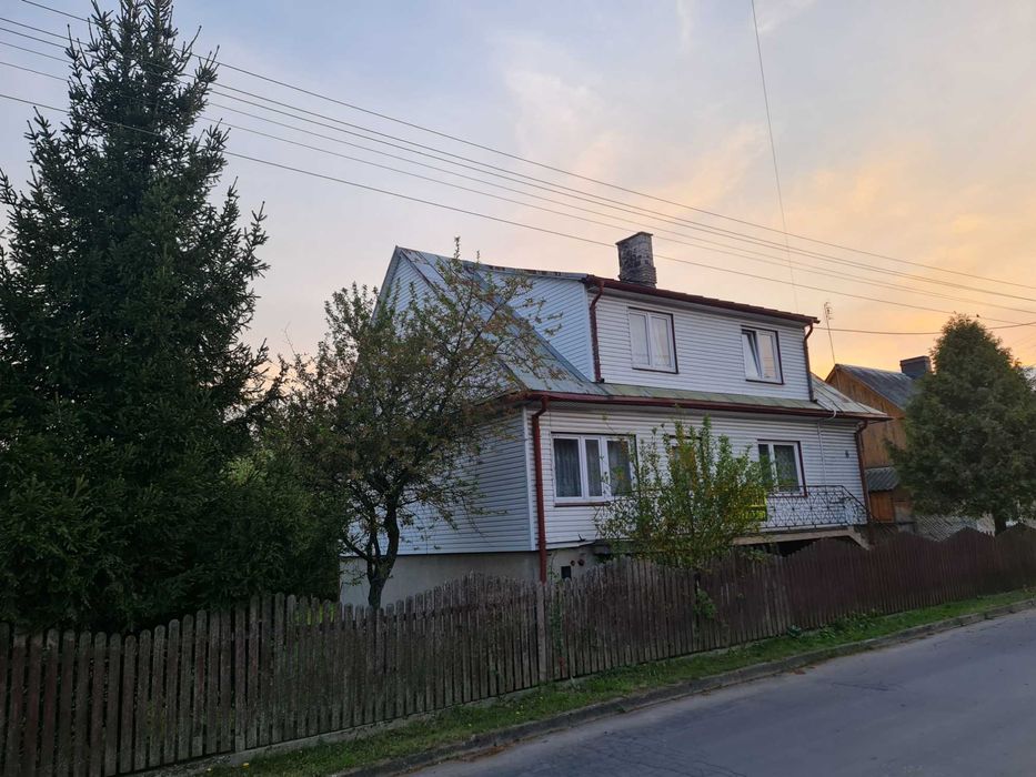Dom Hajnówka, działka 850m2