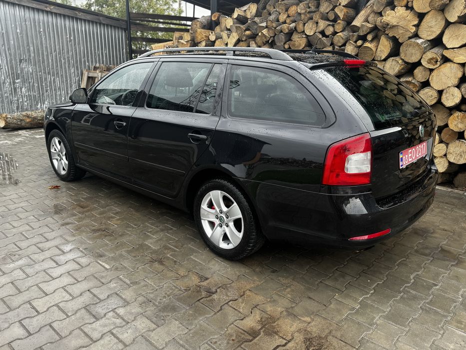 Продам Skoda Octavia 1.4 tsi 90kw(CAXA)