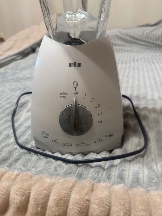 Блендер Braun mx2050