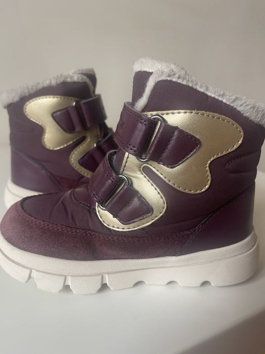 Дитячі ботинки GEOX