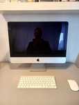 Komputer Imac 21,5" late 2013 i5, 8gm, 500gb ssd, pierwszy właściciel.