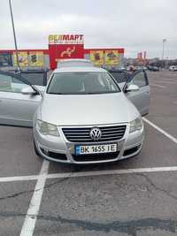 Volkswagen Passat Sedan 2007