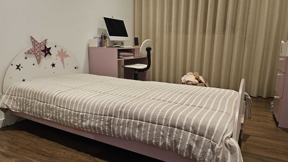 *Oportunidade Quarto de criança completo em bom estado