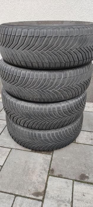 Opony całoroczne wielosezonowe Michelin CrossClimate 2 205/55 R16 94V