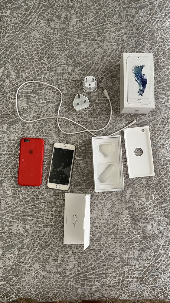 Продам iPhone 6s 32 GB neverlock