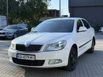 Skoda Octavia A5 рестайлинг 1.8TSI