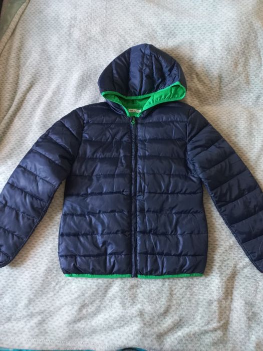 Осіння (демісезоннна) куртка на хлопчика  12 років.