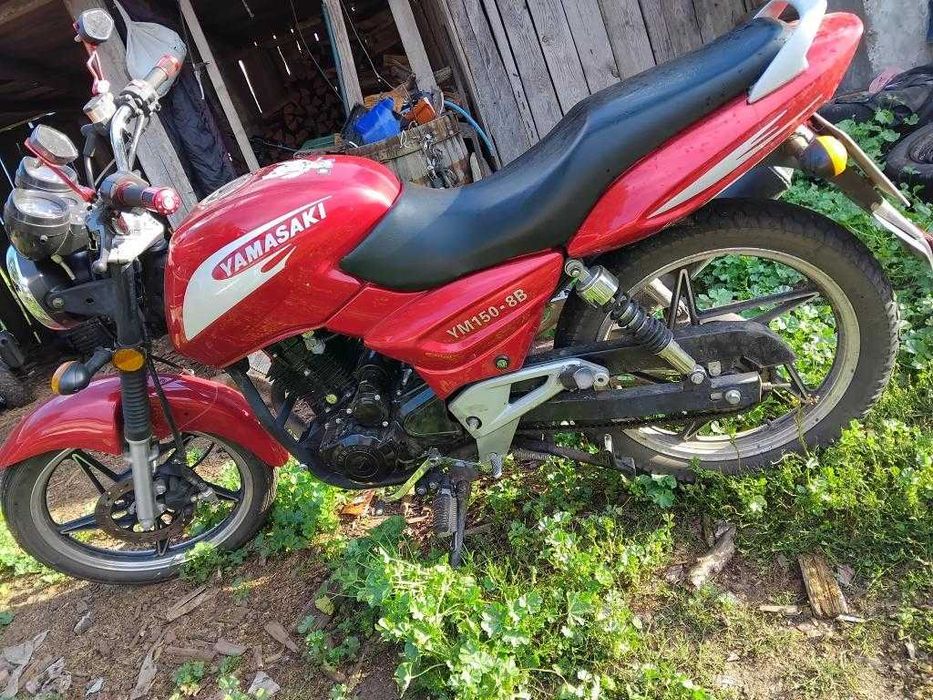 Продам мот 150сс