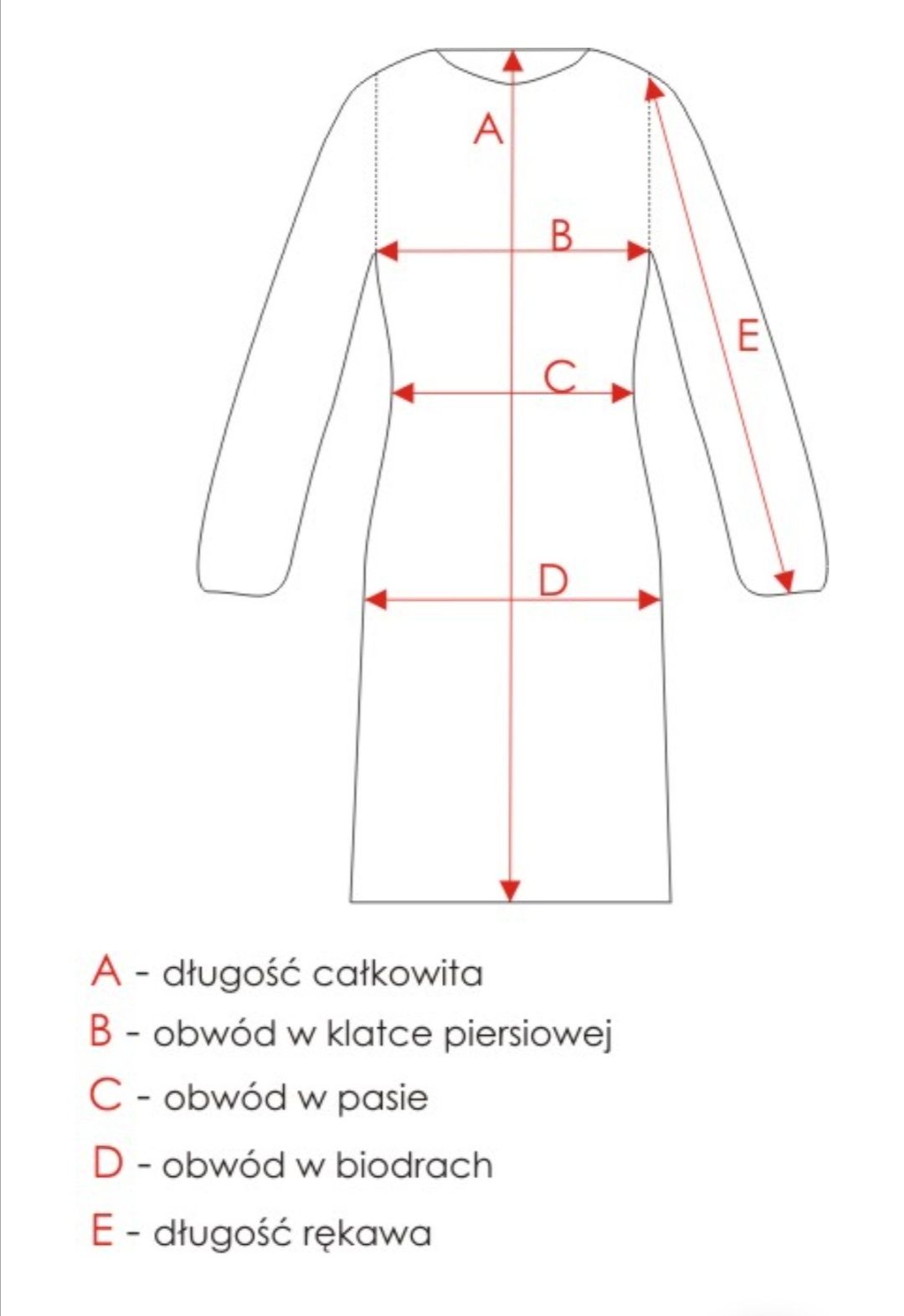 Sukienka biała rozmiar 40