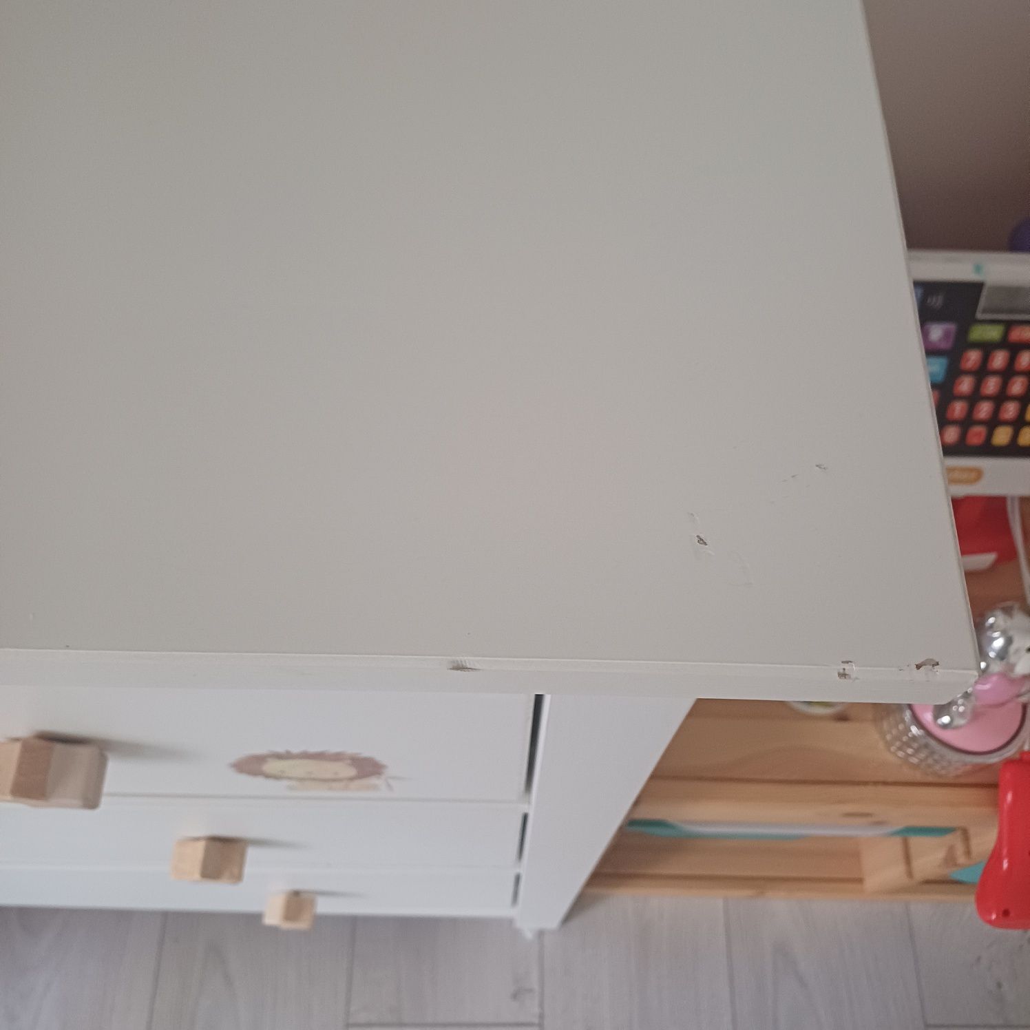 Comoda infantil com puxadores Zara Home