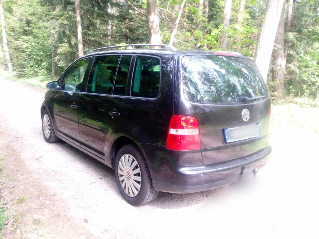 Volkswagen Touran 2.0 TDI