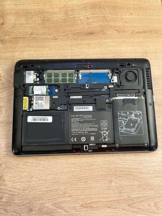 Laptop hp Elitebook 820 g2 12,5 cala