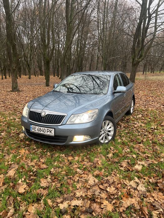 Skoda Octavia 2010 р 1.8