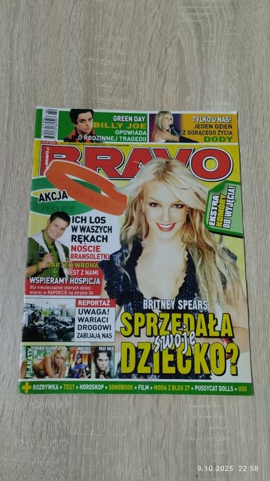 Bravo nr 21 / 2005 Britney Spears
