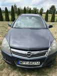 Opel Astra Kombi